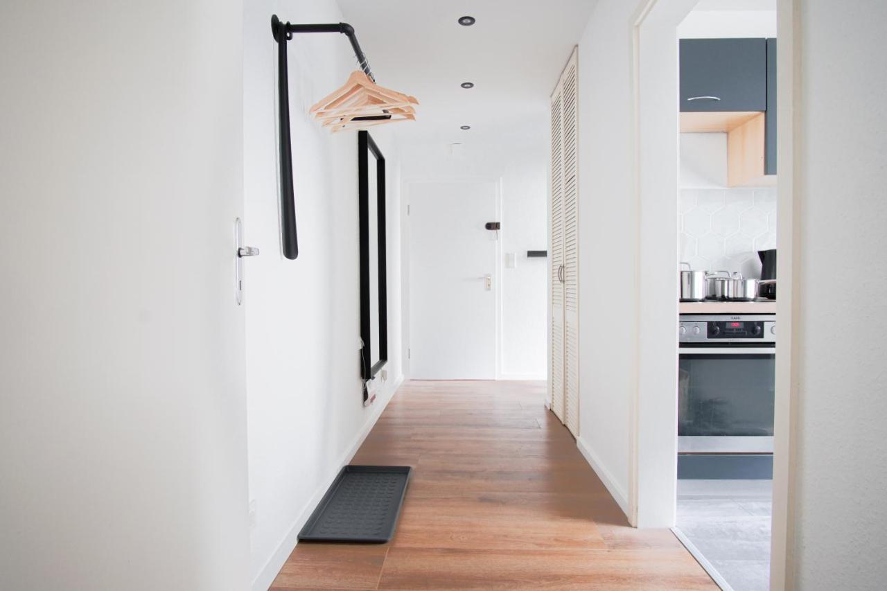 Homefy Bright And Cozy Holiday Apartment - Washer & Dryer - Free Parking Έσσεν Εξωτερικό φωτογραφία